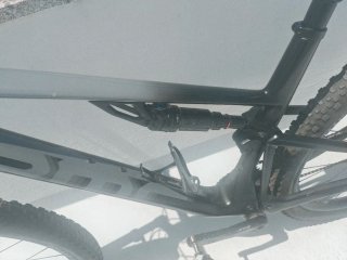 BMC Fourstroke One. Talla L
