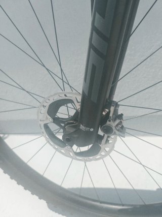 BMC Fourstroke One. Talla L