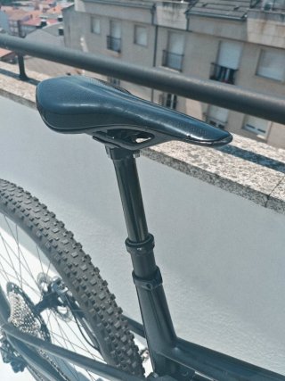BMC Fourstroke One. Talla L