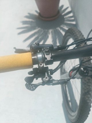BMC Fourstroke One. Talla L