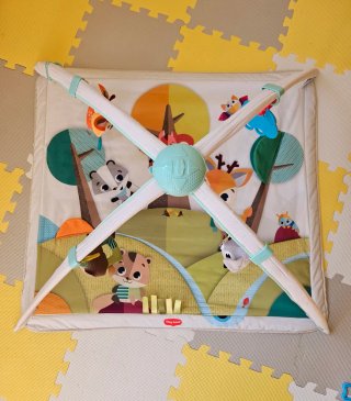 Gimnasio Bebé Tiny Love Animales Bosque
