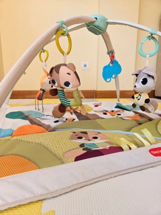 Gimnasio Bebé Tiny Love Animales Bosque