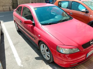 Opel Astra 1999