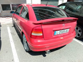 Opel Astra 1999