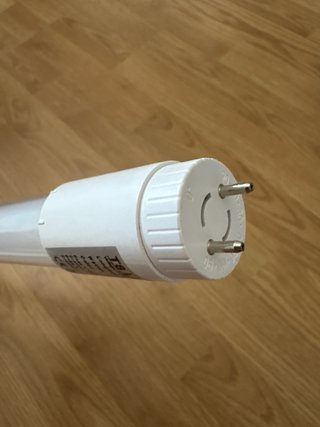 Pack 4 Tubos LED Luz Cálida