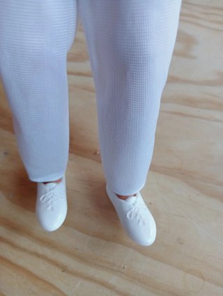 Barbie Ken Magic Dance in versione vintage anni '80