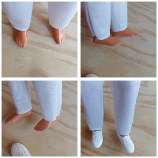 Barbie Ken Magic Dance in versione vintage anni '80