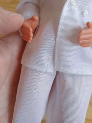 Barbie Ken Magic Dance in versione vintage anni '80