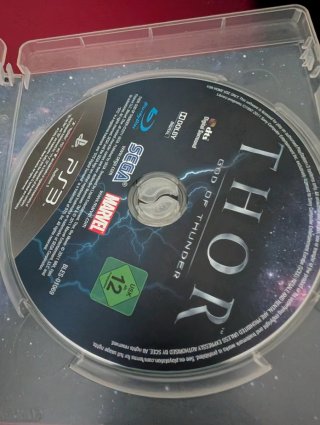 Thor PS3 PAL ITA Sega