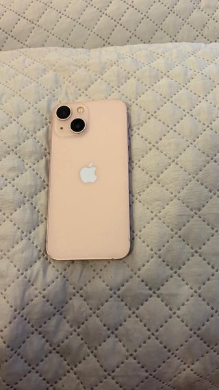 iPhone 13 mini rosa