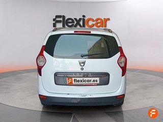 Dacia Lodgy CONFORT BLUE DCI 85KW  (115CV) 7 PLAZAS