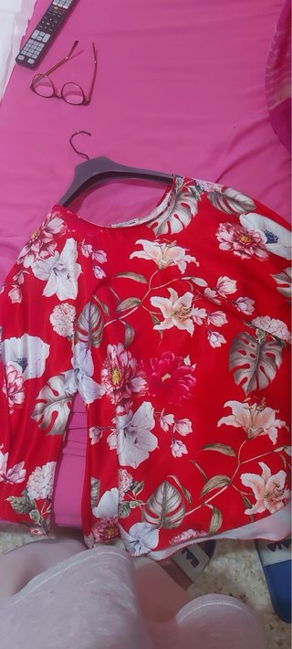 Blusas sin estrenar