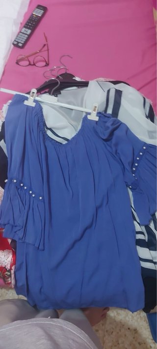 Blusas sin estrenar