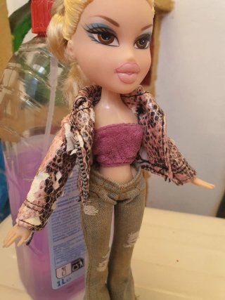 Bratz Twiins Krysta.