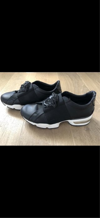 Zapatillas Versace Negras
