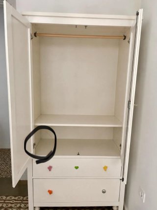 Armario Hemnes Infantil Ikea