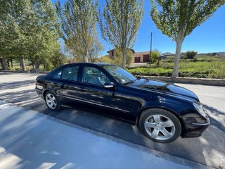 Mercedes-Benz Clase E 2003