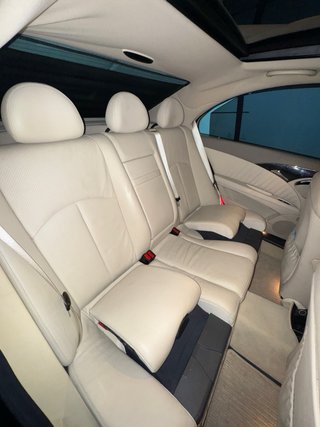 Mercedes-Benz Clase E 2003