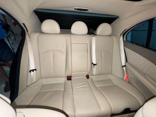 Mercedes-Benz Clase E 2003