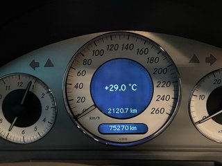 Mercedes-Benz Clase E 2003