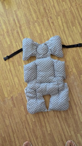 Cojín Universal Silla Paseo Bebé