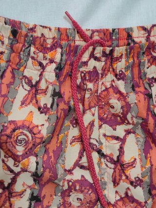 Costume mare Reebok vintage unisex taglia 36