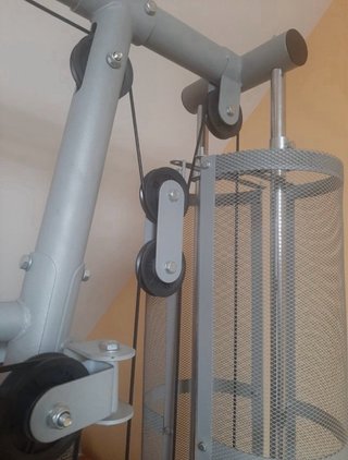 Máquina Multiestación Gimnasio Domyos