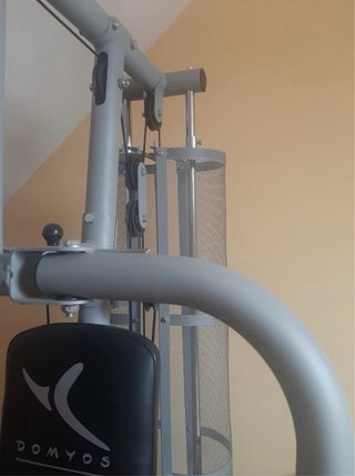 Máquina Multiestación Gimnasio Domyos