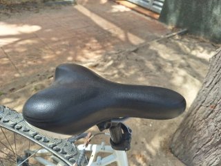 Bicicleta Decathlon Rockrider