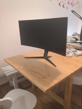 Monitor Gaming AOC CU34G2X 34 Ultrawide 144Hz