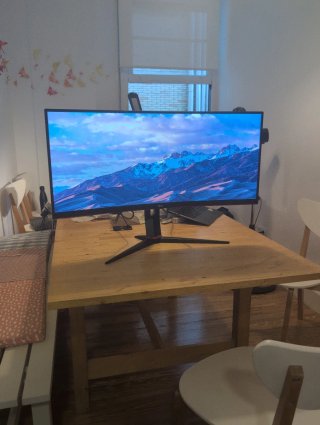Monitor Gaming AOC CU34G2X 34 Ultrawide 144Hz