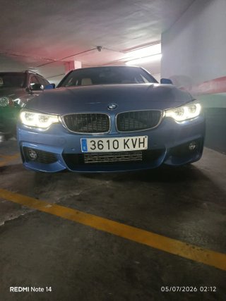 BMW Serie 4 2019