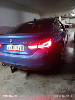 BMW Serie 4 2019