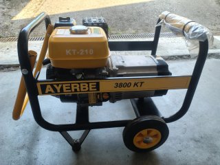 Generador AYERBE 3800 KT