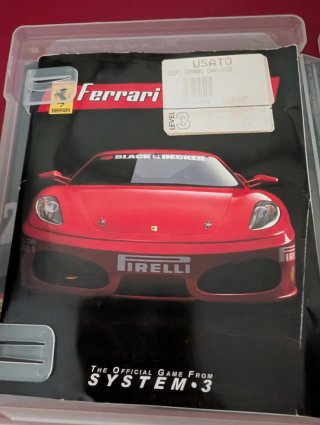 Ferrari Challenge PS3 PAL ITA