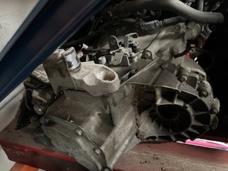 Caja de cambios automática C4 Picasso 1.6 HDI