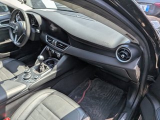 Alfa Romeo Giulia Alfa Romeo Giulia 2.2 Diesel 132kW (180CV) Super AT