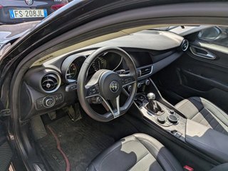 Alfa Romeo Giulia Alfa Romeo Giulia 2.2 Diesel 132kW (180CV) Super AT