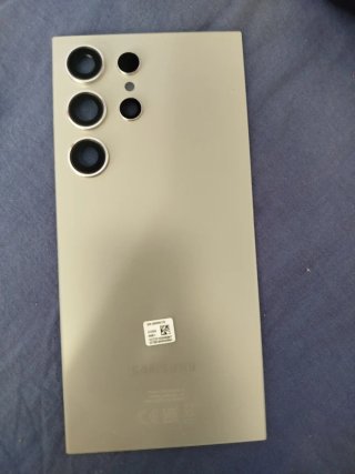 Tapa trasera Galaxy S24 Ultra Original