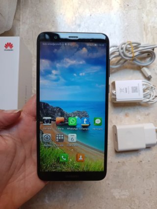 Móvil Huawei P Smart