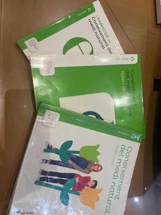 Pac de libros de 5to de primaria