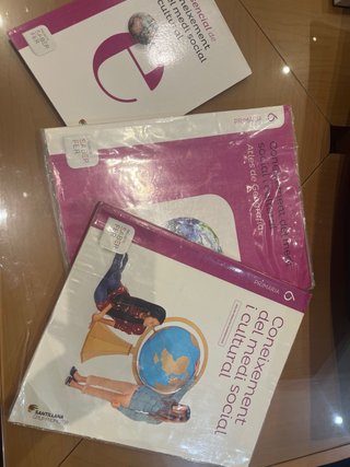Pac de libros de 5to de primaria