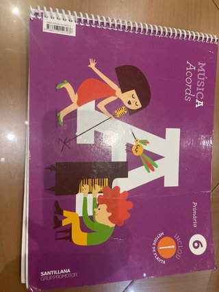 Pac de libros de 5to de primaria