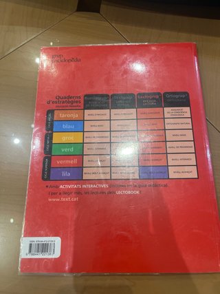 Pac de libros de 5to de primaria