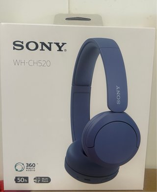Sony WH-CH520 Auriculares
