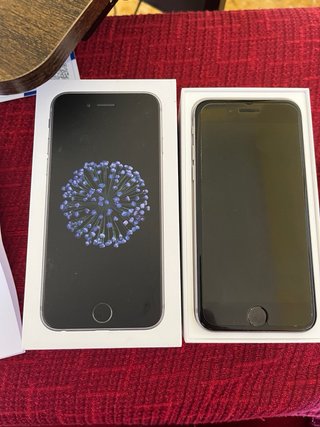 iPhone 6 32GB Space Gray