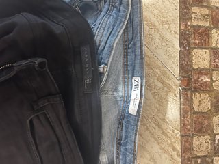 Pantalones vaqueros hombre