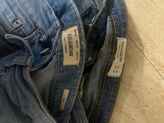 Pantalones vaqueros hombre