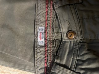 Pantalones vaqueros hombre