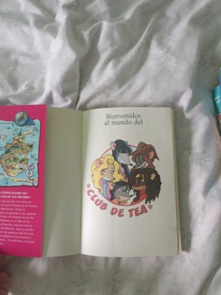 Tea Stilton 4 - Misterio En Paris